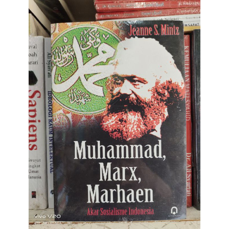 MUHAMMAD, MARX, MAHAEN AKAR SOSIALISME INDONESIA