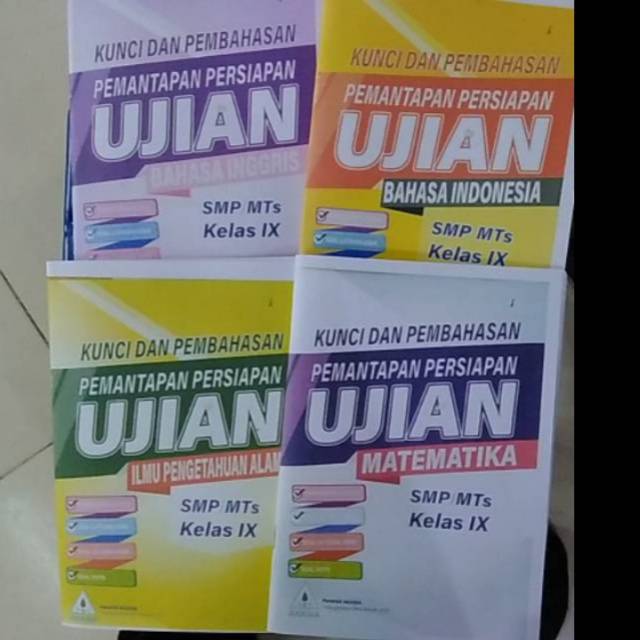 15+ Kunci Jawaban Buku Akasia Smp 2017 Bahasa Inggris Pics