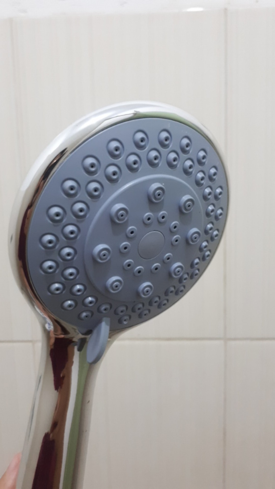 Shower Mandi Robin Promo