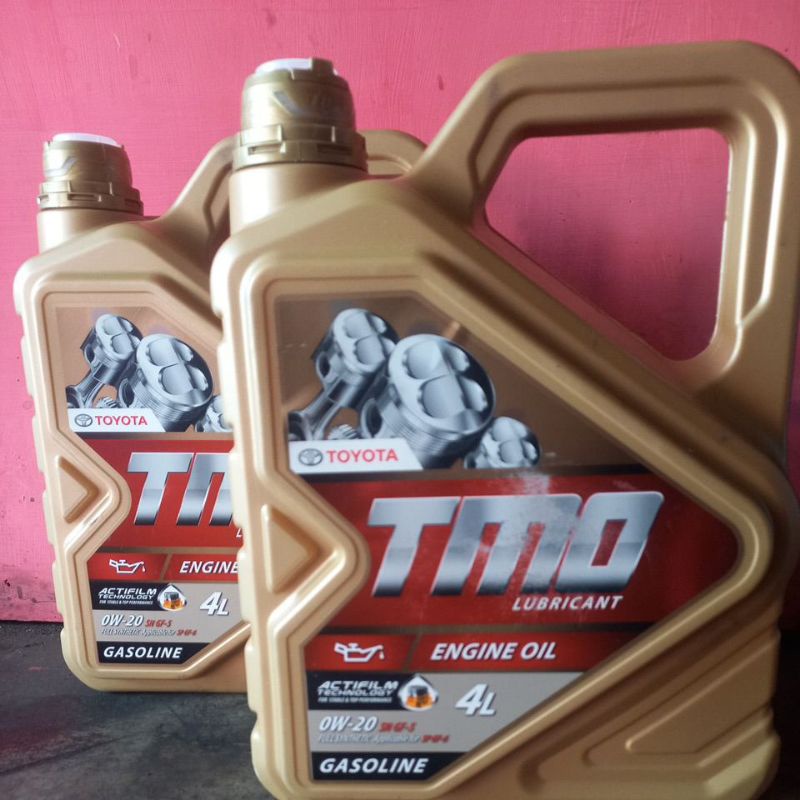 OLI TMO 0W-20 BENSIN