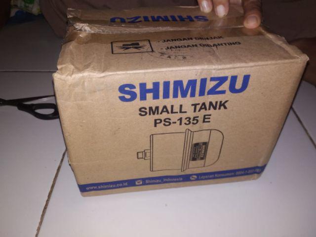 Tangki Pompa Air Shimizu Ps 130bit / Tabung 130bit