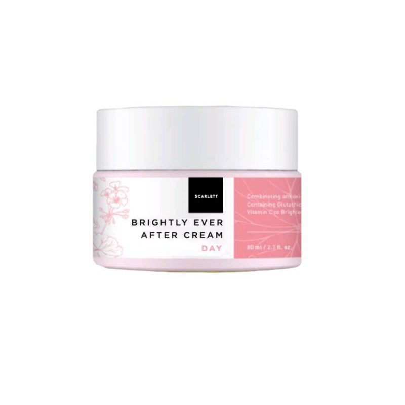 CREAM SCARLET DAY CREAM