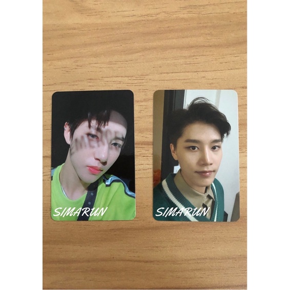 Pc Renjun Empathy Dream & Pc Taeil Empathy Reality