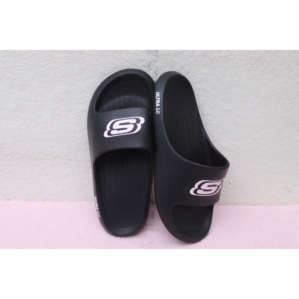 Sandal Selop Wanita Sandal Skechers Sandal Wanita Sketcher Terbaru Sandal Selop Sketchers Wanita Sendal Sketcher Cewek Slip On Sandal Perempuan Slide Kekinian