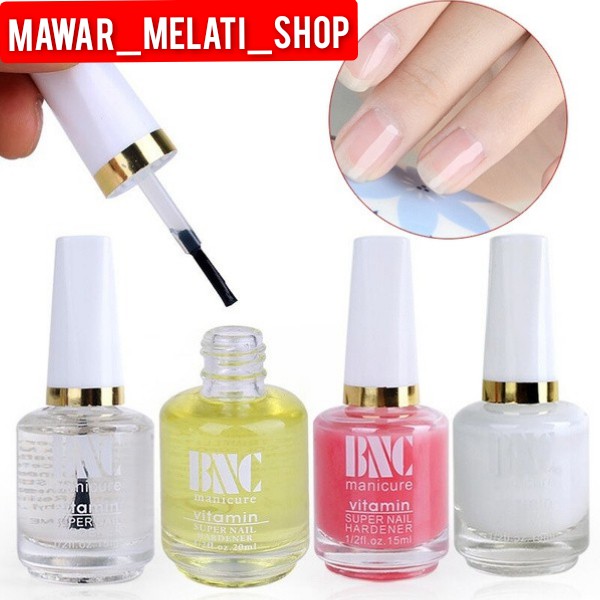 BNC cuticle remover / BNC Vitamin kuku / BNC cuticle oil