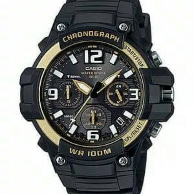 Jam Tangan Pria Casio MCW-100H Original Resmi / CO