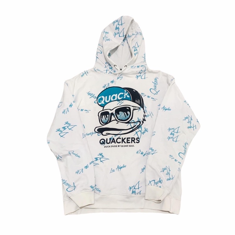 hoodie b one soul full print