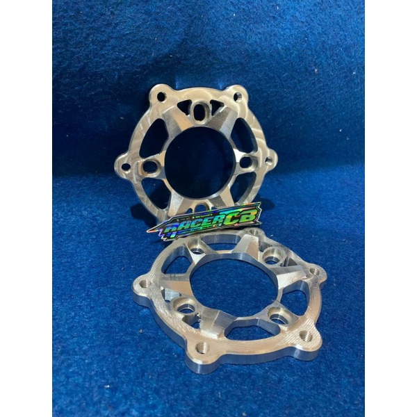 adaptor plendes spacer tromol depan yamaha jupiter / vega / sstwo / velg rcb pnp disc klx dtracker