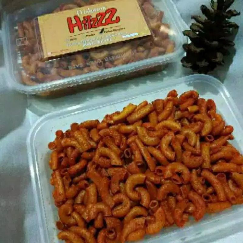 

makaroni pedas