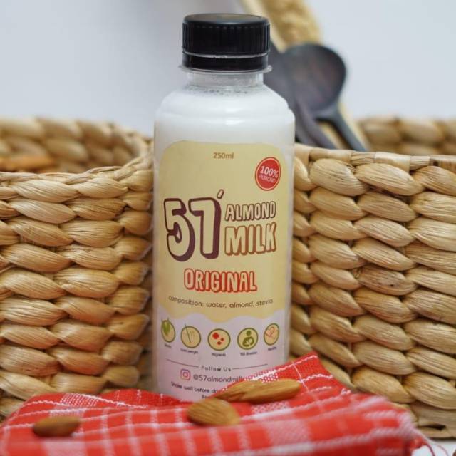 

Almond Milk 57 - original