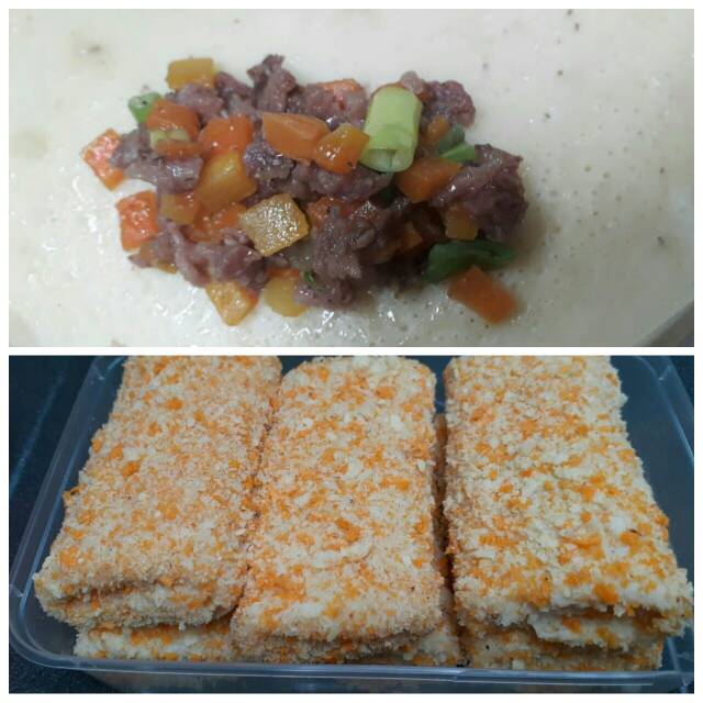

Risoles Frozen/Goreng