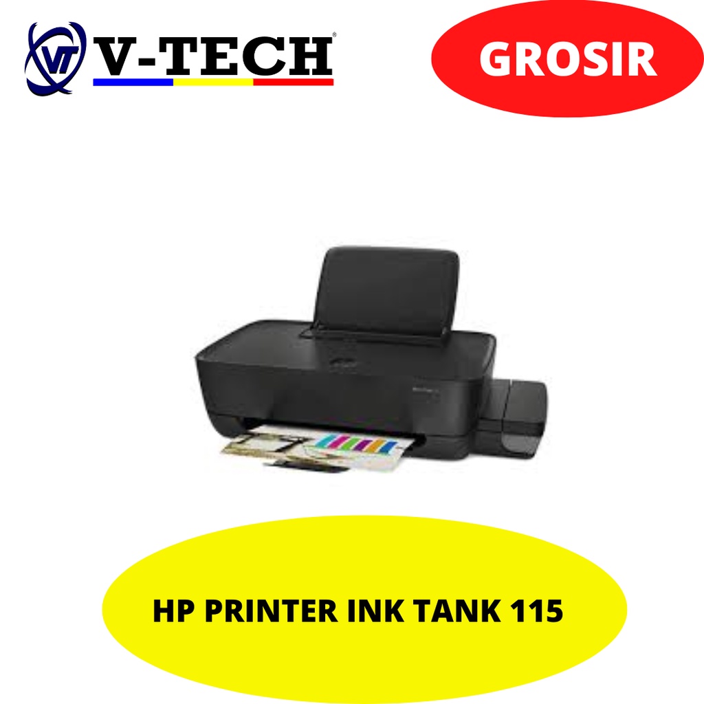 HP PRINTER INK TANK 115