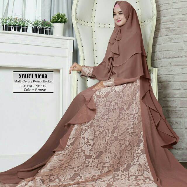 KS- Syari Alena 207.000