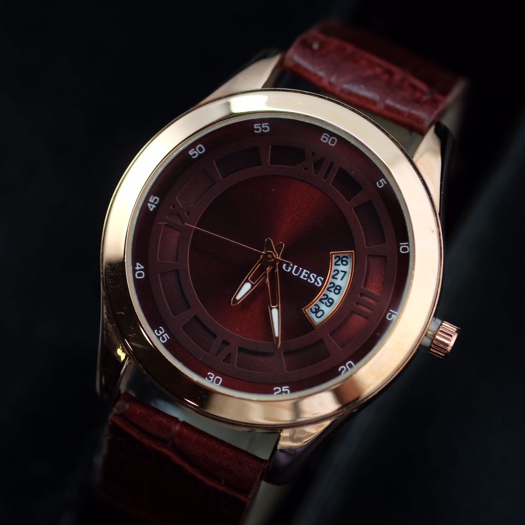 Jam Tangan Pria Guess Wings 2349 - 5 Warna