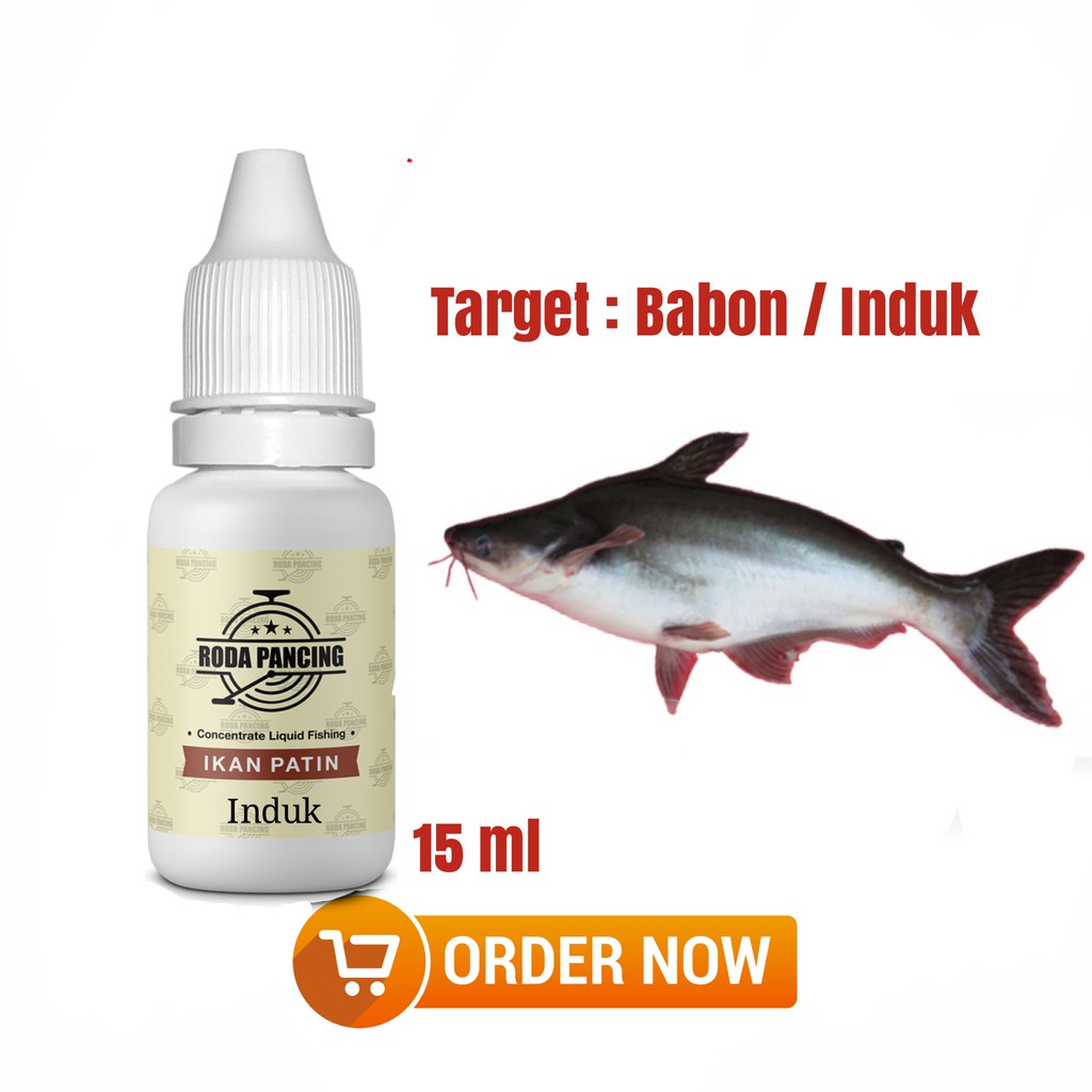Umpan Mancing Essen Pancing Oplosan Ikan Patin Galatama Babon atau Induk Esen Jitu Roda Pancing 15ml