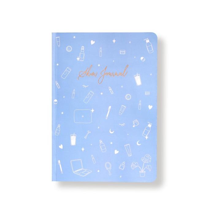

HALE. x Papermark Skin Journal