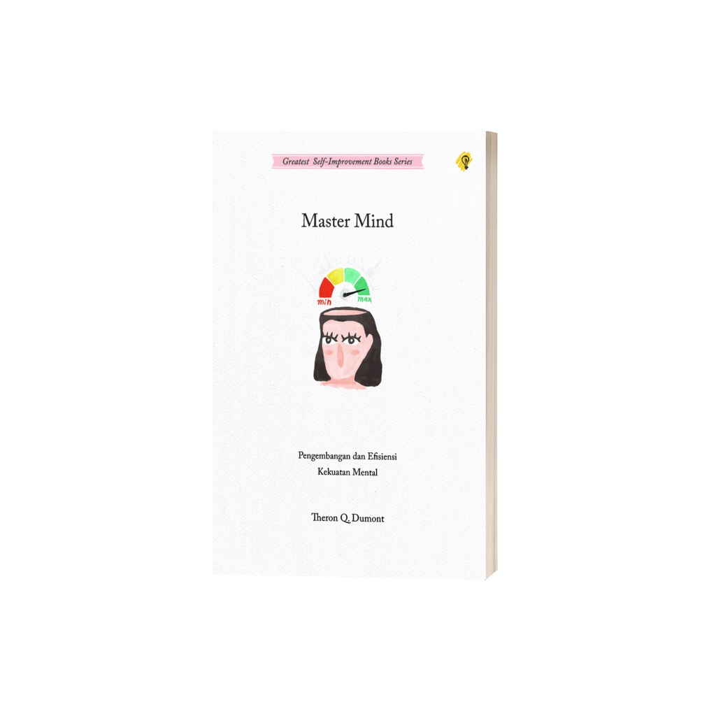 Buku Master Mind - Bright Publisher