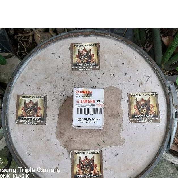 piston 4st yamaha crypton vega lama jupiter lama ORIGINAL piston crypton piston vega old lama piston