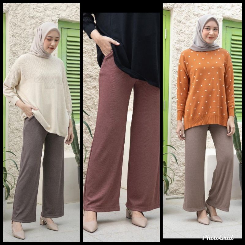 DHINKA Pants SIZE M @heaven lights