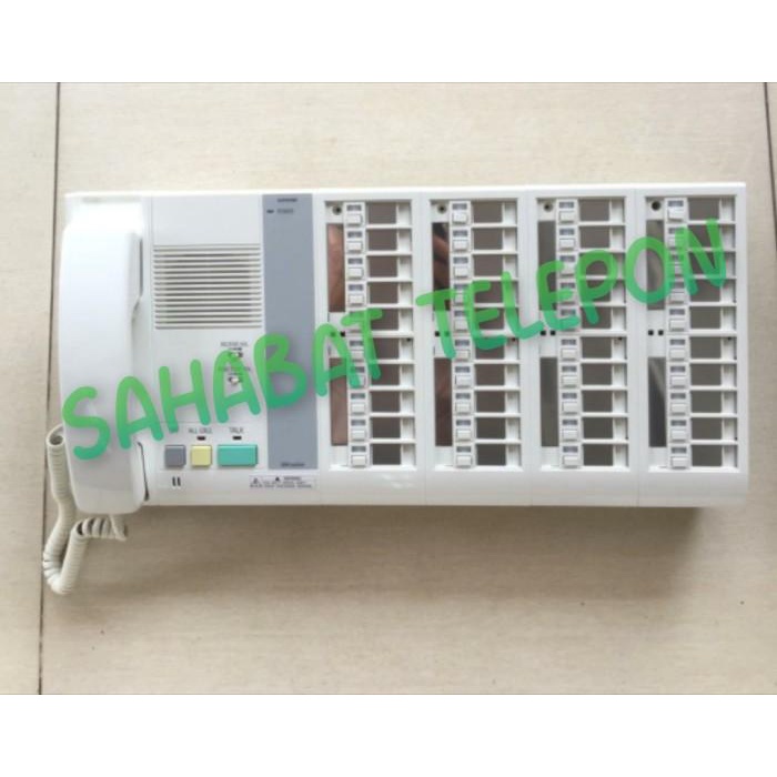 Konektor | Master Intercom Rumah Sakit Aiphone Nim-40B