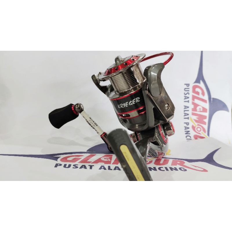 REEL RYOBI KRIENGER 4000 / KATROL PANCING RYOBI KRIENGER 4000