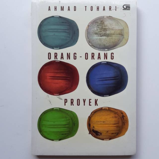 Ahmad tohari - orang orang proyek