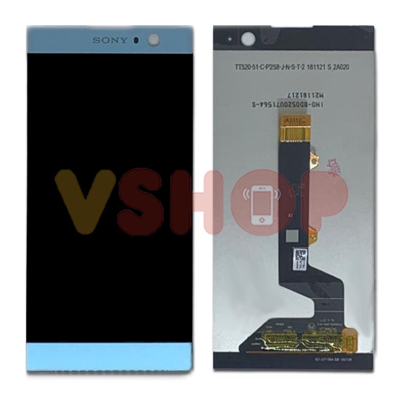 LCD TOUCHSCREEN SONY XPERIA XA2 H3113 H3123 H3133 H4113 H4133 FULLSET
