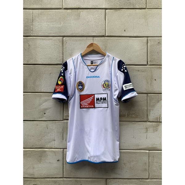 AREMA 2009/10 AWAY