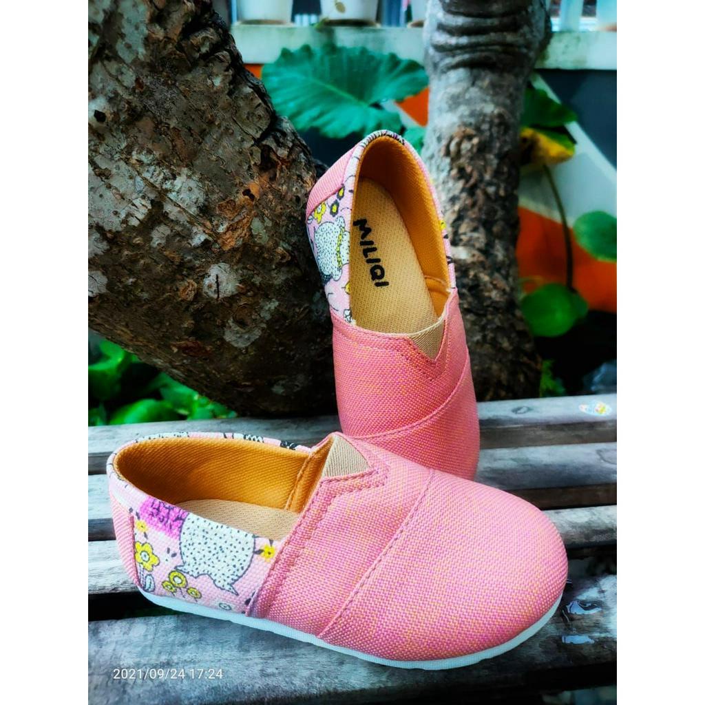 AfsheenaStore Sale Sepatu Miliqi/Sepatu Anak Wanita