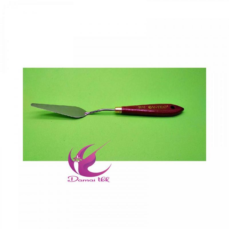 

V-Tec Paint Knife No. 2010 Pisau Palet Satuan Painting Knife - Pisau Ukir Satuan