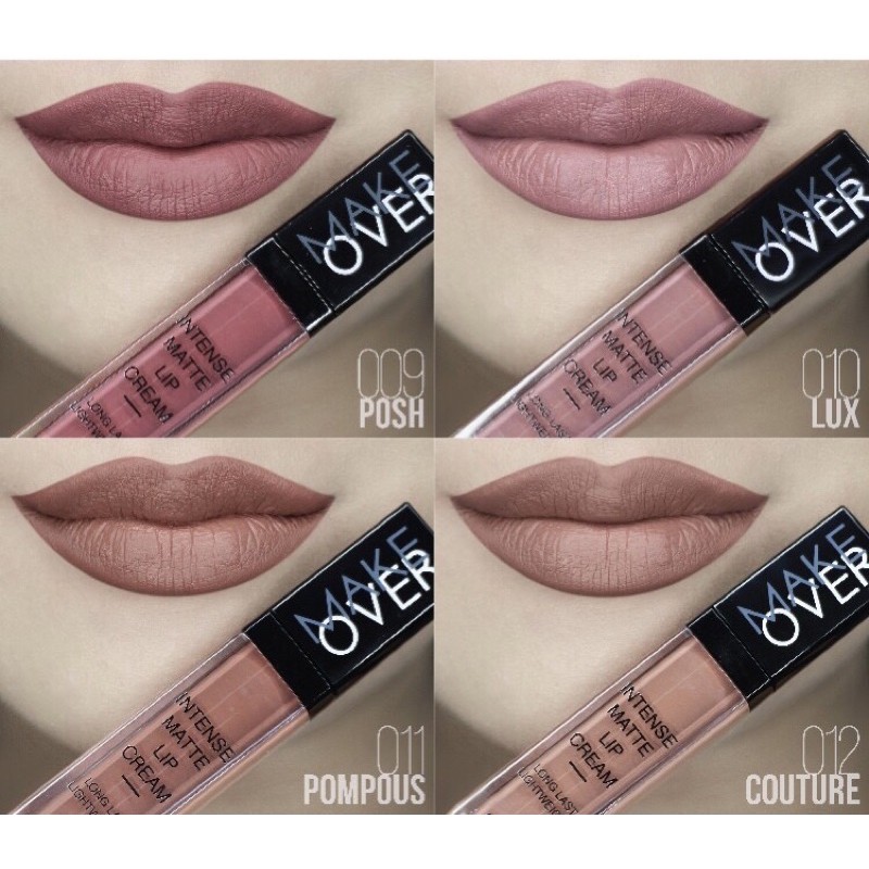 MAKE OVER  INTENSE MATTE LIP CREAM Original