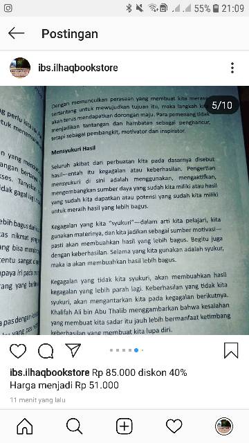 Rahasia mengubah daun menjadi uang