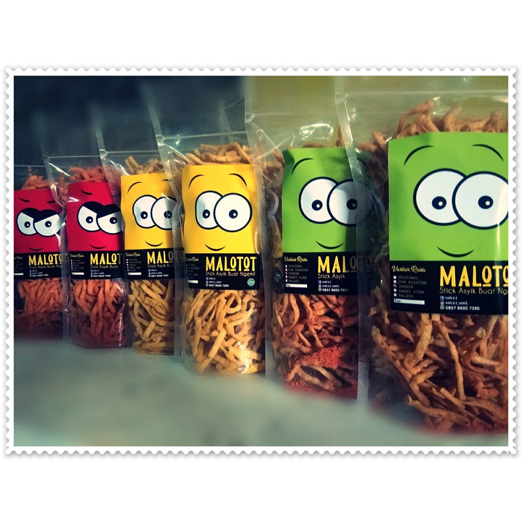 

SNACK PEDAS ZAMAN NOW Jajanan Hitz Viral Snack asyik masa kini Snack Malotot