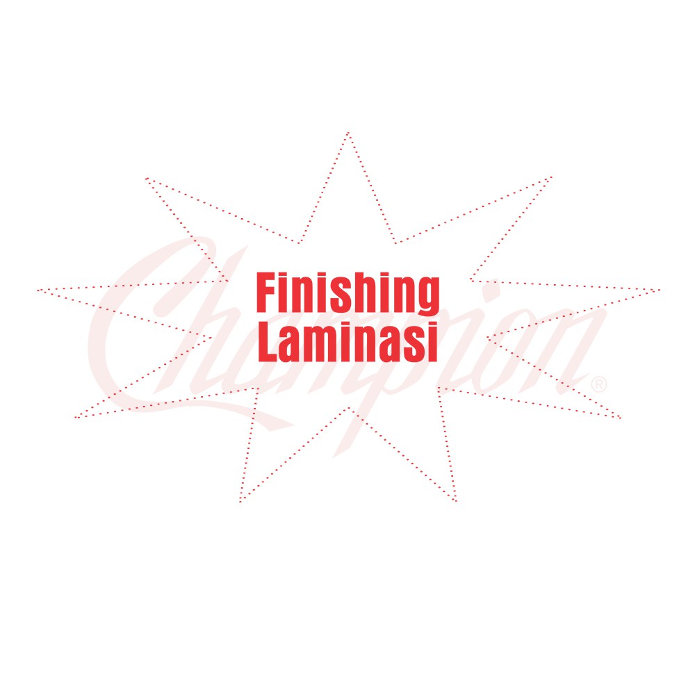 

Finishing A3 Laminasi - Hot Lamination Gloss - Hot Lamination Matte