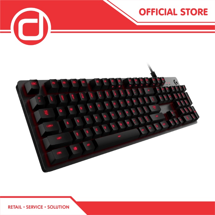 Keyboard Logitech G413 Mechanical
