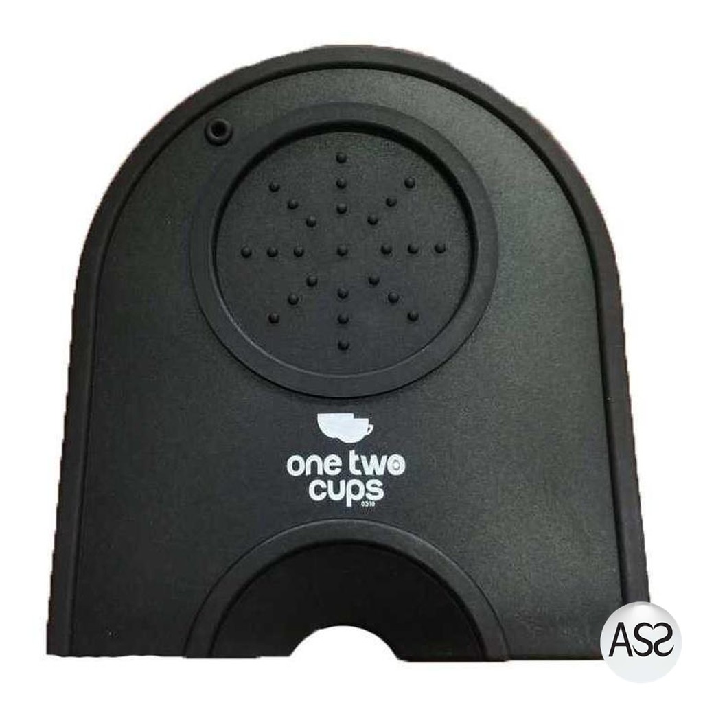 ASS Shop - OneTwoCups Silicone Holder Mat Tamper Kopi Espresso Barista - 0310