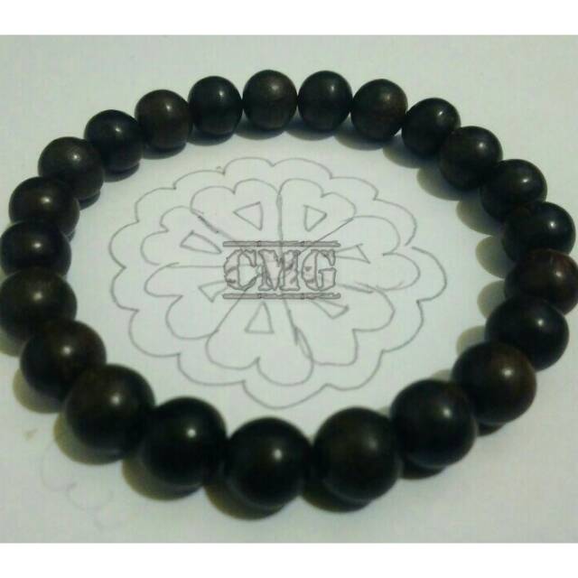 Gelang Gaharu Wangi Super Asli Natural