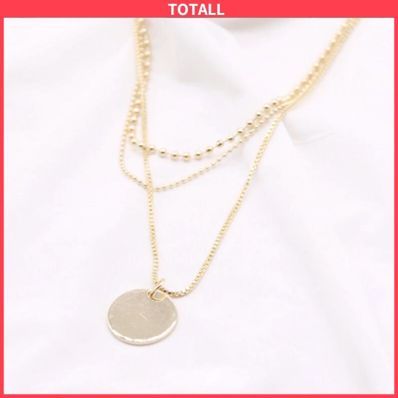 COD Liontin kalung multilayer-Totall