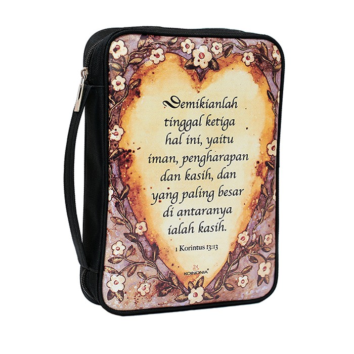 

SAMPUL ALKITAB / BIBLE COVER INDO-02 RJ4