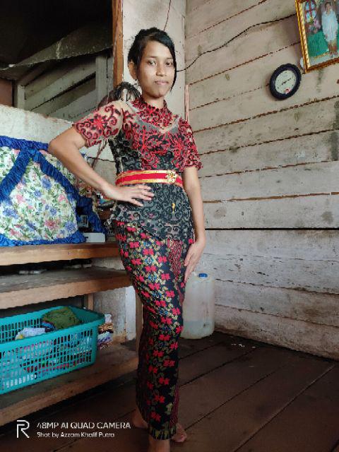 Kemeja Batik Pria Bali Kondangan | Kemeja Prada