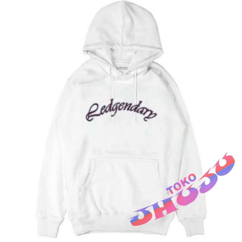 Hoodie Jumper Treasure Junghwan REDGENDARY hanya sablon depan Tanpa lis ditangan