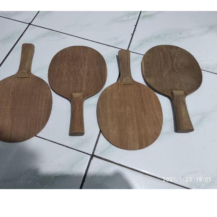 Spesial Sale Bet tenis meja/bet pingpong/bet kayu jati bet unik