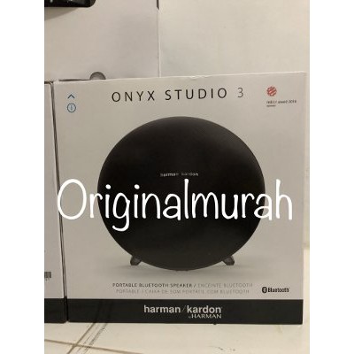 Harman Kardon Onyx Studio 3 Garansi Resmi  Diskon
