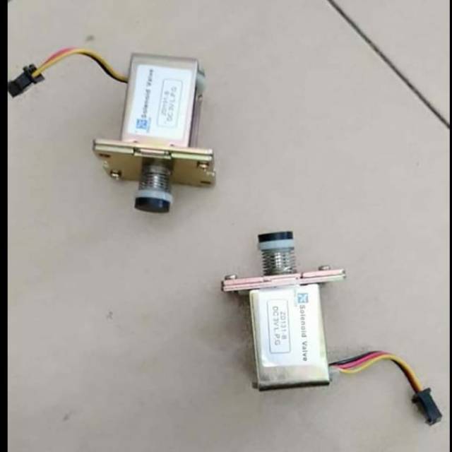 Selenoid water heater gas Niko NK-6LN LDN