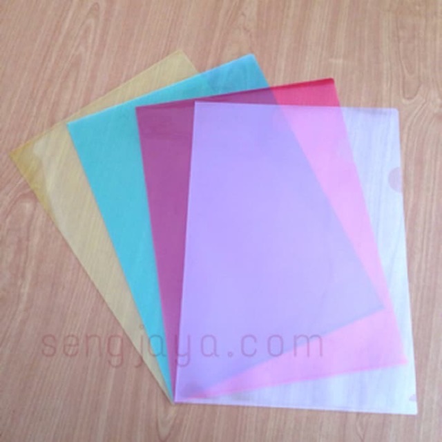 

L Shape Folder A4 Colour