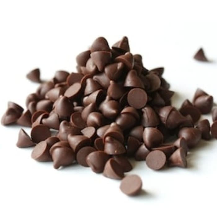 

Chocolate Chips Tulip Dark Choco Chip Compound Cokelat Keping 250gr