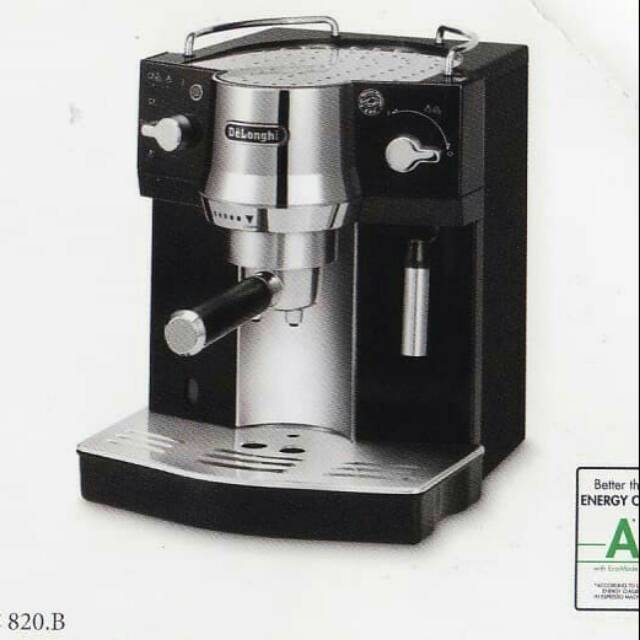 mesin kopi DELONGHI EC 820 B
