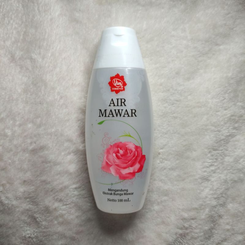 Viva Air Mawar 100ml - Rose Water