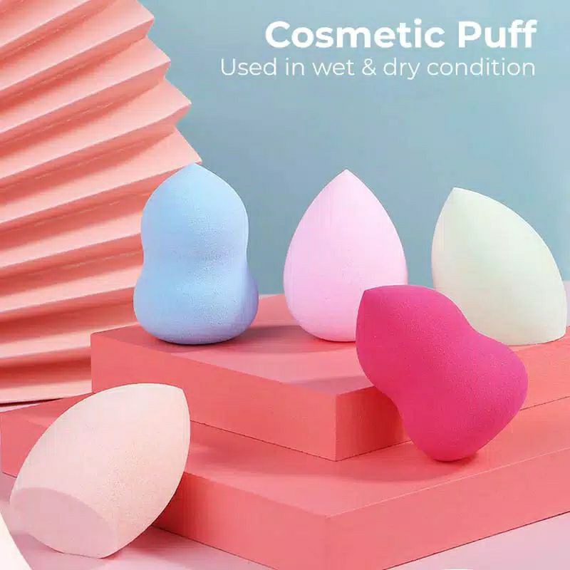 Beauty blender sponge