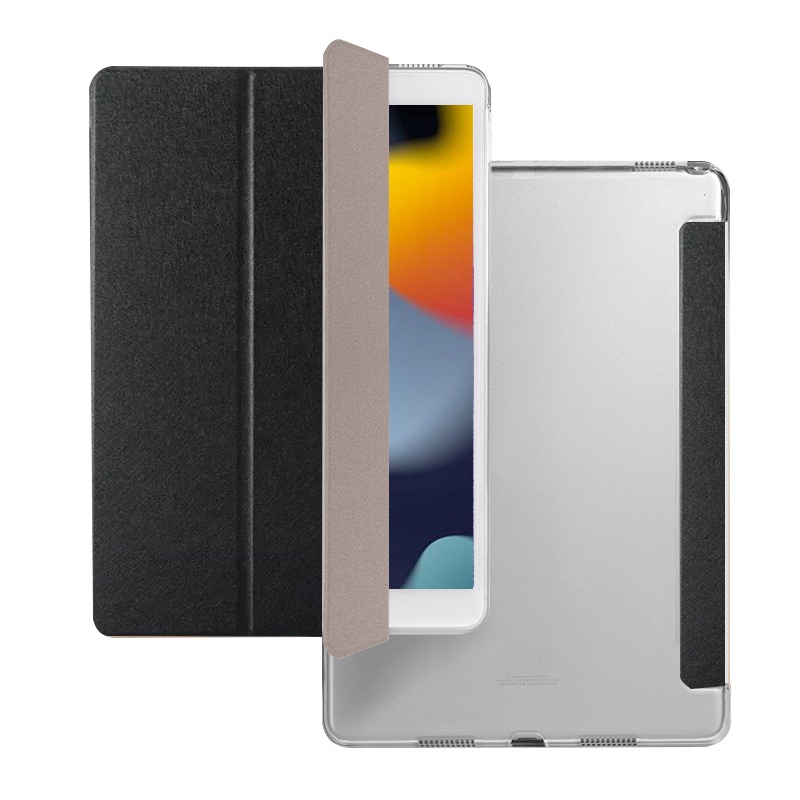 Case Tablet Bahan Kulit PU Untuk iPad 2021 10.2 7th 8th 9th Generation 10.2 2019 2020